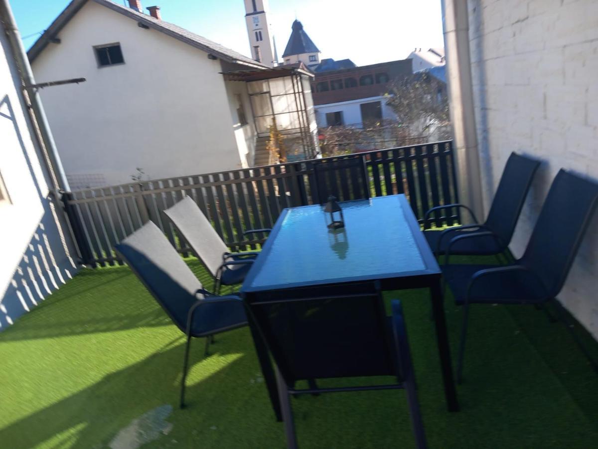 Apartament Shalom Krasic Zewnętrze zdjęcie