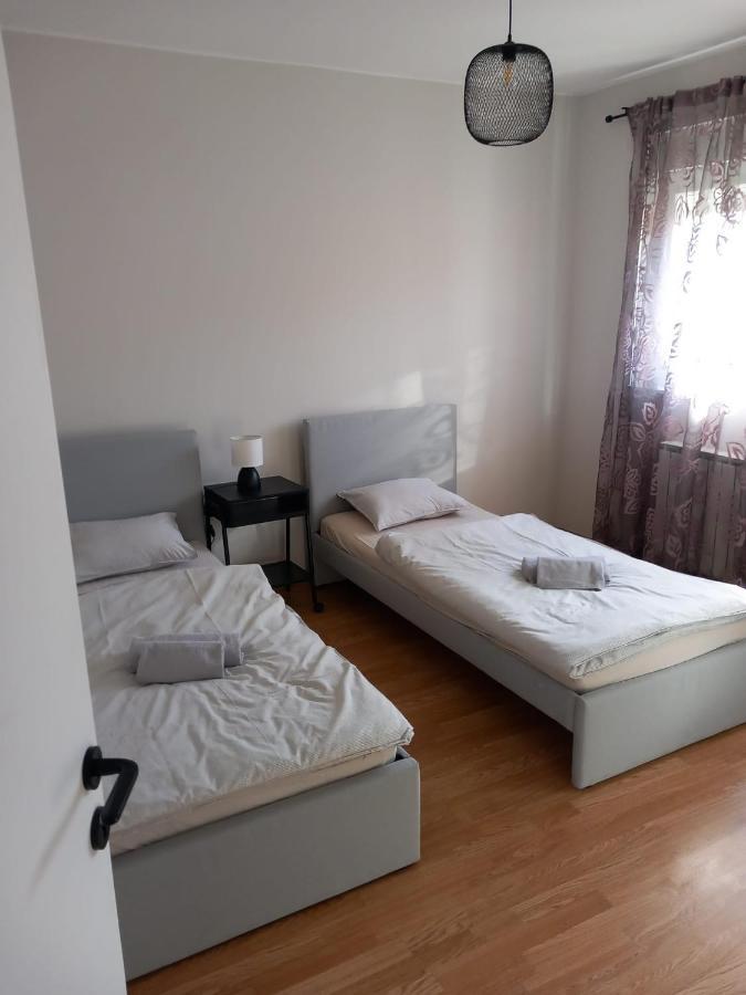 Apartament Shalom Krasic Zewnętrze zdjęcie