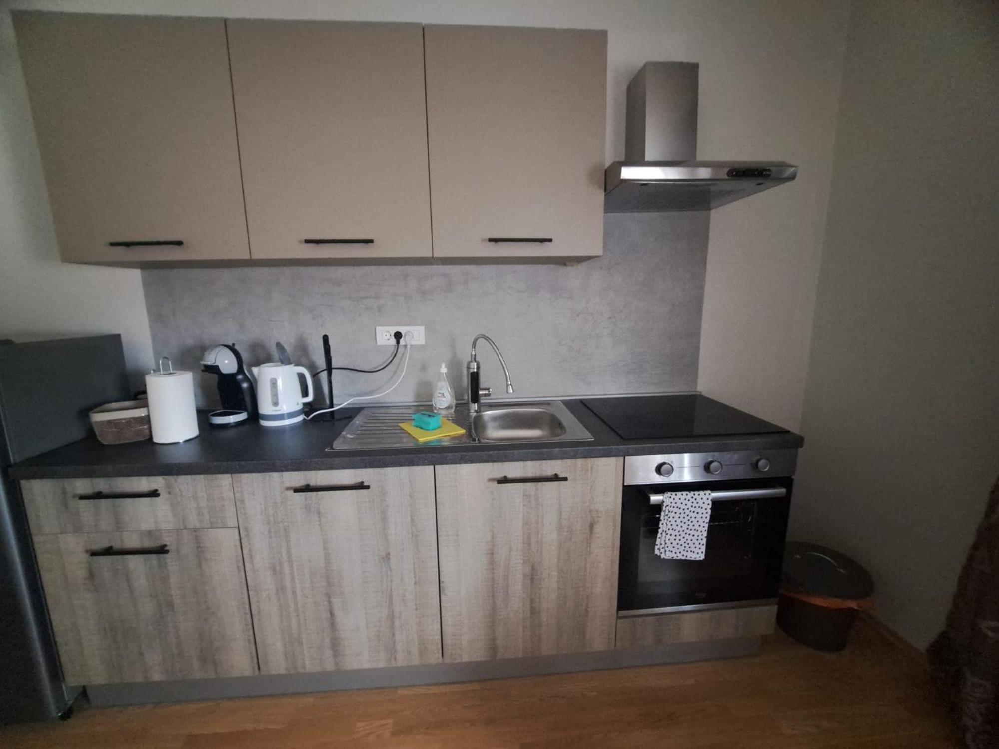 Apartament Shalom Krasic Zewnętrze zdjęcie