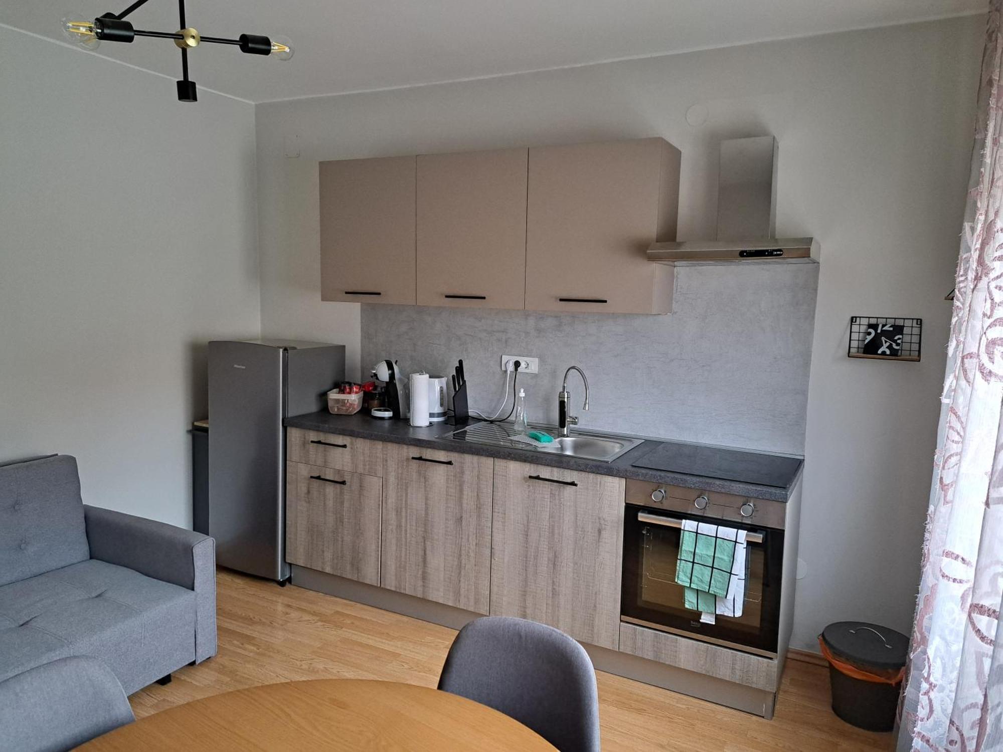 Apartament Shalom Krasic Zewnętrze zdjęcie