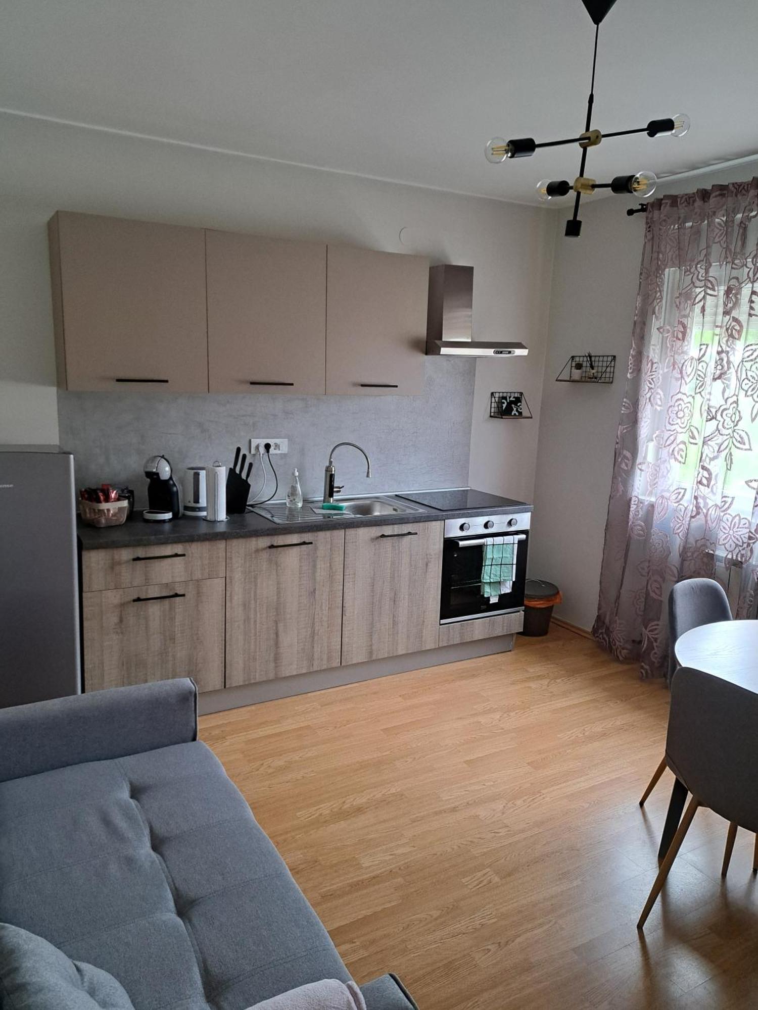 Apartament Shalom Krasic Zewnętrze zdjęcie