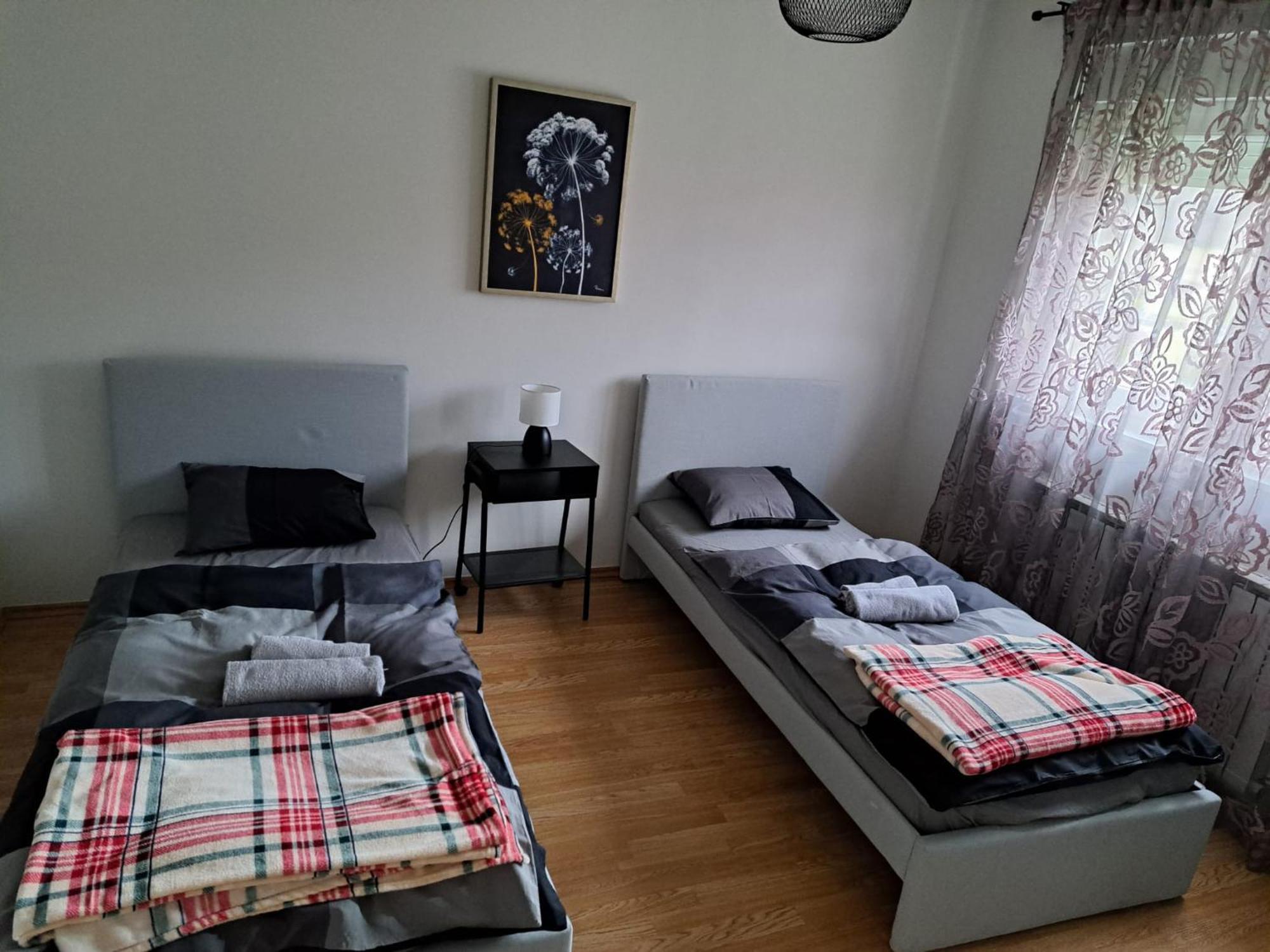 Apartament Shalom Krasic Zewnętrze zdjęcie